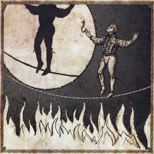 The Man on the Burning Tightrope