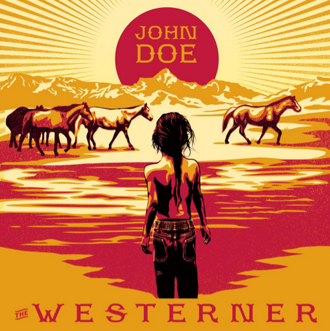 The Westerner (SIGNED BY JOHN DOE)